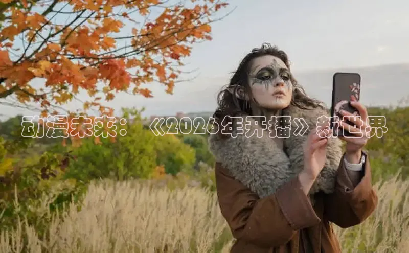 动漫未来：《2026年开播》新世界